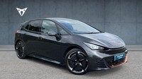 2022 Cupra Born 169kW e-Boost V3 77kWh 5dr Auto HATCHBACK ELECTRIC Automatic