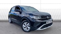 2024 Volkswagen T-Cross 1.0 TSI Life 5dr Petrol Estate Estate Petrol Manual