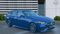 2024 Mercedes-Benz C-Class C300 AMG Line Premium 5dr 9G-Tronic Petrol Estate Est