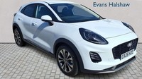 2026 Ford Puma 1.0 EcoBoost Hybrid mHEV Titanium 5dr HATCHBACK PETROL Manual