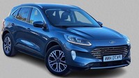 2020 Ford Kuga 1.5 EcoBlue Titanium First Edition 5dr SUV Diesel Manual