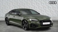2022 Audi A5 2.0 TFSI 45 Black Edition Sportback S Tronic quattro Euro 6 5-door 