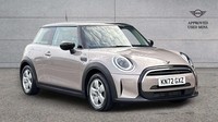 2022 MINI Hatch 1.5 Cooper Classic 3dr [Nav Pack] Hatchback Petrol Manual