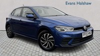 2022 Volkswagen Polo 1.0 TSI Life 5dr Hatchback Petrol Manual
