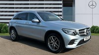 2016 Mercedes-Benz GLC 250d 4Matic SE 5dr 9G-Tronic Diesel Estate Estate Diesel 