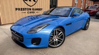 2019 Jaguar F-Type 2.0 R-Dynamic 2dr Auto COUPE PETROL Automatic
