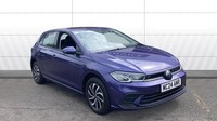 2024 Volkswagen Polo 1.0 TSI Life 5dr Petrol Hatchback Hatchback Petrol Manual