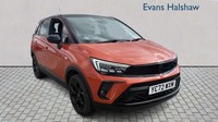 2022 Vauxhall Crossland 1.2 Turbo GS Line 5dr Hatchback Petrol Manual