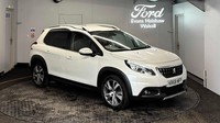 2018 Peugeot 2008 1.5 BlueHDi 100 Allure 5dr Estate Diesel Manual