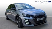 2024 Peugeot 208 1.2 PureTech GT Hatchback 5dr Petrol Manual Euro 6 (s/s) (100 p