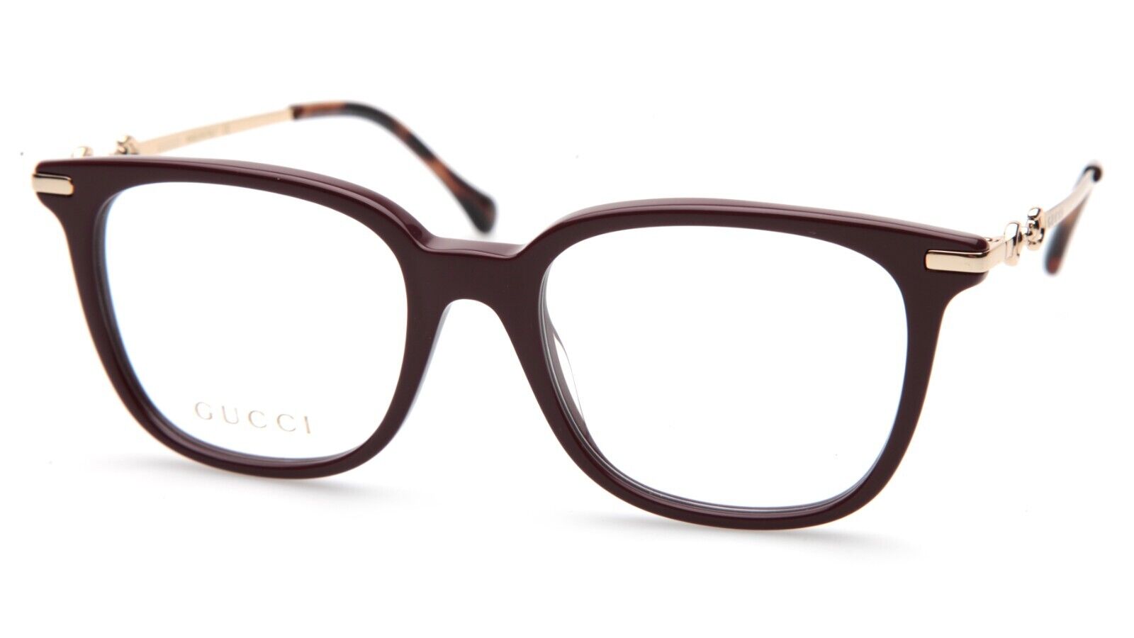 NEW GUCCI GG0968O 003 Brown EYEGLASSES GLASSES 50-18-140 NEW GUCCI GG0968O 003 Brown EYEGLASSES GLASSES 50-18-140