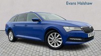 2020 Skoda Superb 1.5 TSI SE Technology 5dr Estate Petrol Manual