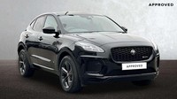 2023 Jaguar E-Pace 2.0 D200 R-Dynamic Black 5dr Auto Estate Diesel Automatic