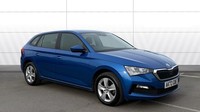 2022 Skoda Scala 1.5 TSI SE 5dr Petrol Hatchback Hatchback Petrol Manual