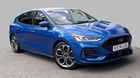 2024 Ford Focus 1.0 EcoBoost Hybrid mHEV 155 ST-Line X 5dr Auto Hatchback Petrol