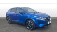 2022 Nissan Qashqai 1.3 DiG-T MH Tekna 5dr Petrol Hatchback Hatchback Petrol Man