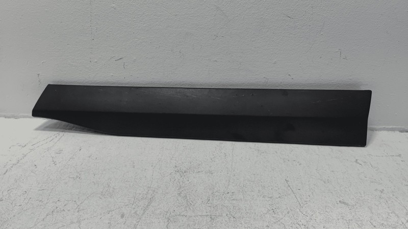 Used 2019-2025 Toyota RAV4 Front Right Passenger Side Door Lower Molding Cover OEM