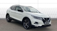 2018 Nissan Qashqai 1.3 DiG-T 160 Tekna+ 5dr DCT Petrol Hatchback Hatchback Petr