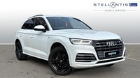 2020 Audi Q5 2.0 TFSI 45 S line SUV 5dr Petrol S Tronic quattro Euro 6 (s/s) (24