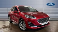 2022 Ford Kuga 2.5 FHEV Vignale 5dr CVT Hybrid Estate Estate Hybrid Automatic