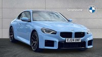2024 BMW M2 2dr DCT Coupe Petrol Automatic