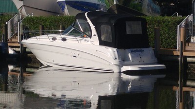SeaRay Sundancer 300
