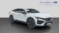 2025 Peugeot 408 1.2 GT Fastback 5dr Petrol Hybrid e-DSC6 Euro 6 (s/s) (136 ps) 