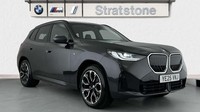 2025 BMW X3 xDrive20 M Sport 5dr Step Auto SUV Petrol Automatic