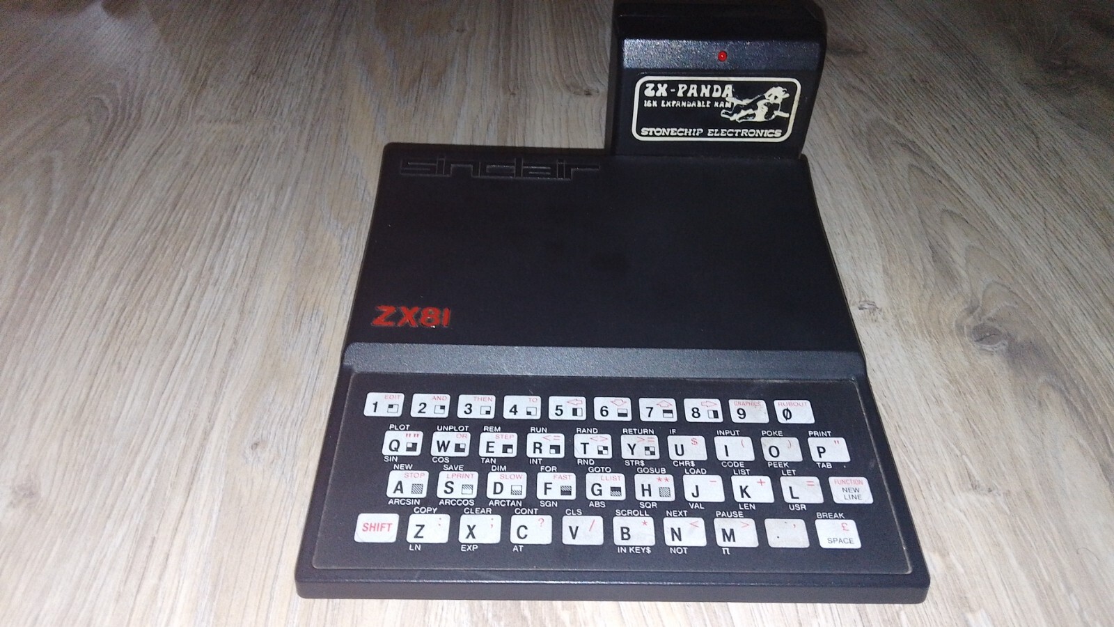 s.k様オーダー商品 Sinclair ZX81 with 16K RAM | eBay