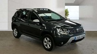 2020 Dacia Duster 1.3 TCe 130 Comfort 5dr HATCHBACK PETROL Manual