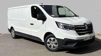 2022 Renault Trafic Lwb Diesel LL30 Blue dCi 130 Business+ Van Van Diesel Manual