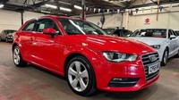 2016 Audi A3 1.4 TFSI 150 Sport 3dr [Nav] HATCHBACK PETROL Manual