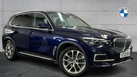 2022 BMW X5 xDrive40i MHT xLine 5dr Auto SUV Petrol Automatic
