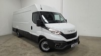 Iveco Daily 2.3 35S14A8 High Roof Comfort Van 4100 WB Hi-Matic Panel Van Diesel 