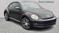 2013 Volkswagen Beetle 1.6 TDI BlueMotion Tech 3dr HATCHBACK DIESEL Manual