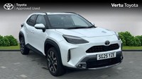 2025 Toyota Yaris Cross 1.5 Hybrid 130 Excel 5dr CVT Hybrid Estate Estate Hybrid