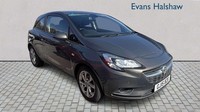 2015 Vauxhall Corsa 1.2 Excite 3dr [AC] Hatchback Petrol Manual