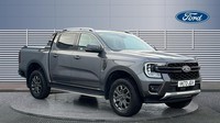 2023 Ford Ranger Diesel Pick Up Double Cab Wildtrak 2.0 EcoBlue 205 Auto Double 