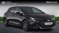 2023 Toyota Corolla 2.0 Hybrid GR Sport 5dr CVT Hybrid Hatchback Hatchback Hybri