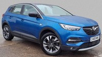 2019 Vauxhall Grandland X 1.2 Turbo Sport Nav 5dr Hatchback Petrol Manual