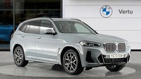 2023 BMW X3 xDrive20i MHT M Sport 5dr Step Auto Petrol Estate Estate Petrol Auto