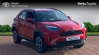 2023 Toyota Yaris Cross 1.5 Hybrid Excel 5dr CVT Hybrid Estate Estate Hybrid Aut