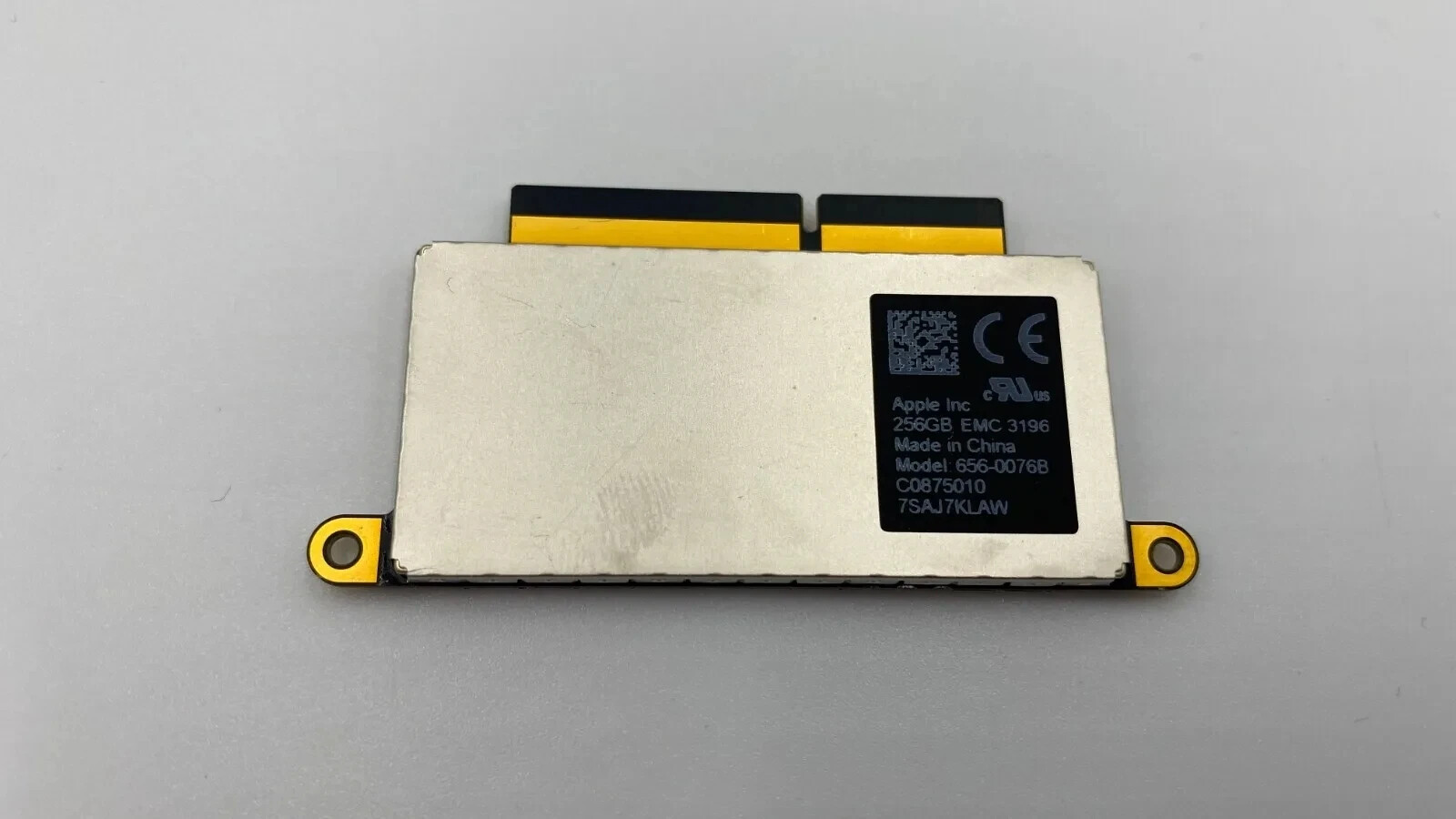 GENUINE MacBook Pro 13 A1708 2016 2017 256GB SSD Solid State GENUINE MacBook Pro 13 A1708 2016 2017 256GB SSD Solid State