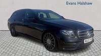 2020 Mercedes-Benz E Class E220d AMG Line Night Edition 5dr 9G-Tronic Estate Die