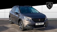2017 Peugeot 2008 1.2 PureTech 130 GT Line 5dr Petrol Estate Estate Petrol Manua