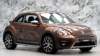2018 Volkswagen Beetle 1.2 TSI Dune DSG Euro 6 (s/s) 3dr HATCHBACK Petrol Automa