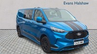 Ford Transit Custom 320 L2 Diesel Fwd 2.0 EcoBlue 170ps H1 Double Cab Van Sport 