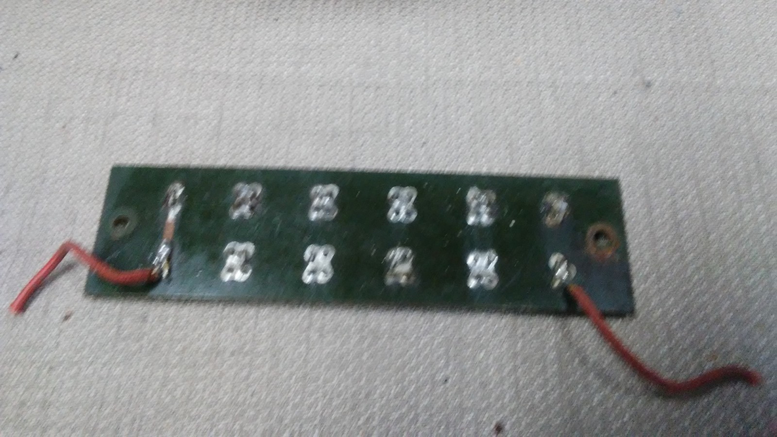 High Voltage power supply boards for  Yaesu FL-2100B Ham Radio Linear Amplifier