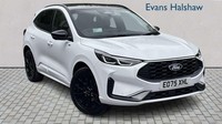 2025 Ford Kuga 2.5 PHEV ST-Line X Black Package 5dr CVT SUV Plug-In Hy Automatic
