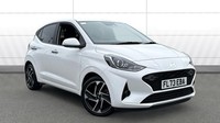 2023 Hyundai i10 1.0 MPi Premium 5dr Petrol Hatchback Hatchback Petrol Manual